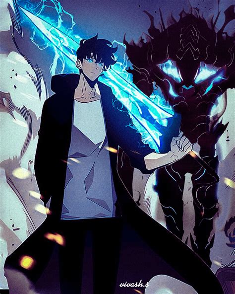 Solo Leveling [Official] .